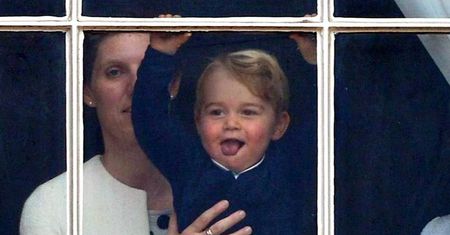 Książęca super-niania. Księżna Kate chce, by poskromiła humory małego George'a