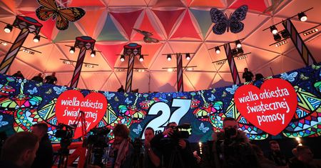 27. finał WOŚP. Sprawdź, ile już zebraliśmy (NA ŻYWO)