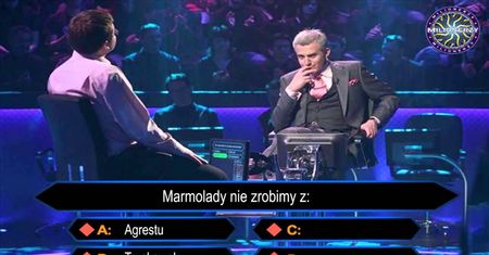 Sprawdź, czy wygrałbyś w "Milionerach". 12 pytań, na które odpowiedział jedyny zwycięzca
