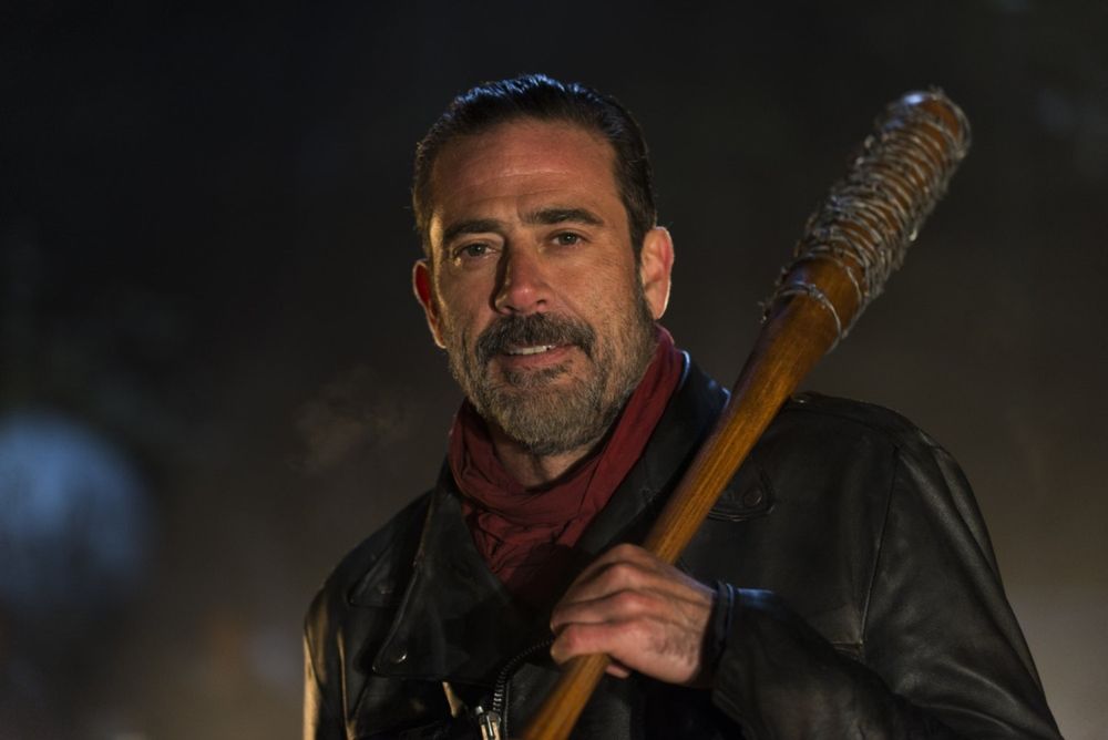 Negan - "The Walking Dead"