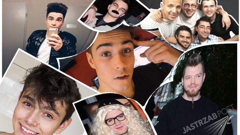 Najpopularniejsi polscy youtuberzy