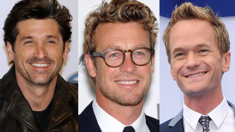 Patrick Dempsey, Simon Baker, Neil Patrick Harris 

Fotografia: ONS