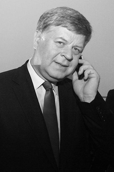 Jerzy Szmajdziński nie żyje