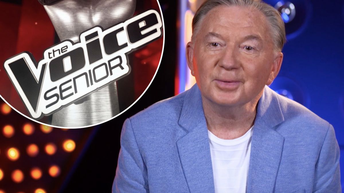 W "The Voice Senior" historia jak z wyciskającego łzy filmu. Pan Jerzy po 50 latach odnalazł siostrę