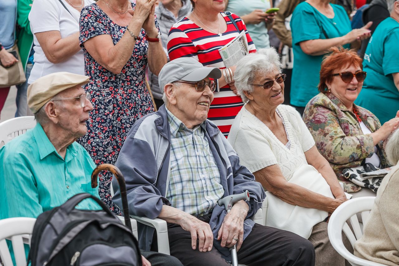 Uśmiechnięty dziadziuś albo wredny staruch – tak ich widzimy, a seniorzy są po prostu ludźmi