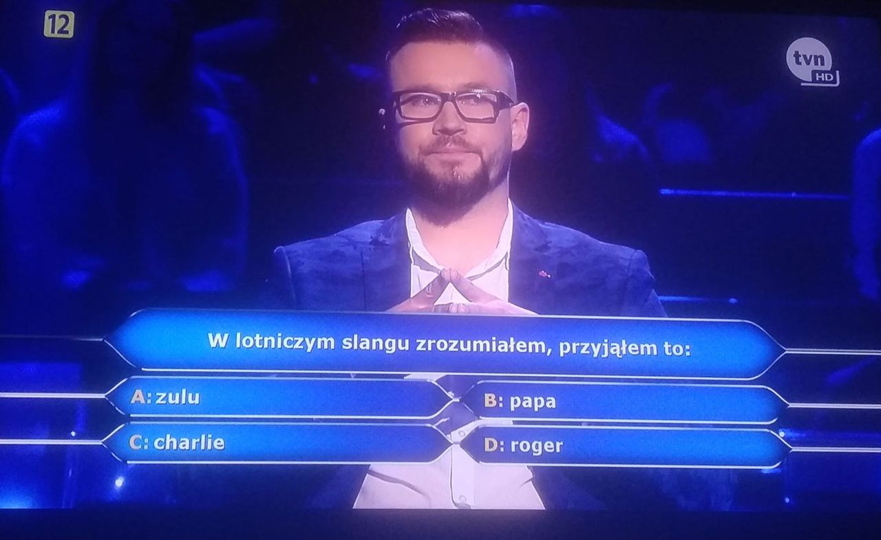 Milionerzy - szedł jak burza. Pogrążyło go pytanie o Gorbaczowa