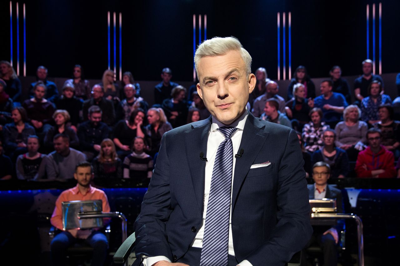 Przez rażący błąd produkcji odpadła z programu. Wszystkie odpowiedzi były nieprawidłowe