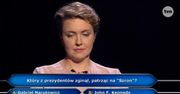 "Milionerzy": dwa kroki do miliona i duże ryzyko. Uczestniczka wybrała zdrowy rosądek