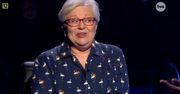 "Kiedy Pani wygrała, reżyserka płakała". Pani Maria rozbiła bank w "Milionerach"