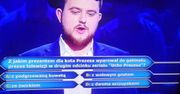 "Ucho prezesa" wciąż śmieszy. Nawet w "Milionerach"