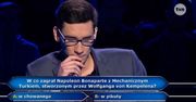 "Milionerzy": poległ na pytaniu o kultowy film. Internauci nie szczędzą złośliwości