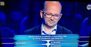 Wpadka w "Milionerach" przy pytaniu o zmarłego Zbigniewa Wodeckiego. Takiej odpowiedzi nikt się nie spodziewał