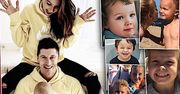 Polscy piłkarze chwalą się zdjęciami swoich dzieci! Nie tylko Robert Lewandowski pokazuje cudną Klarę!
