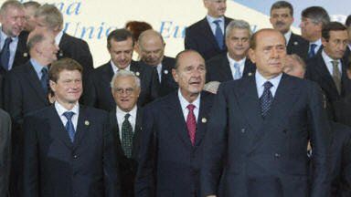 Europejscy przywódcy