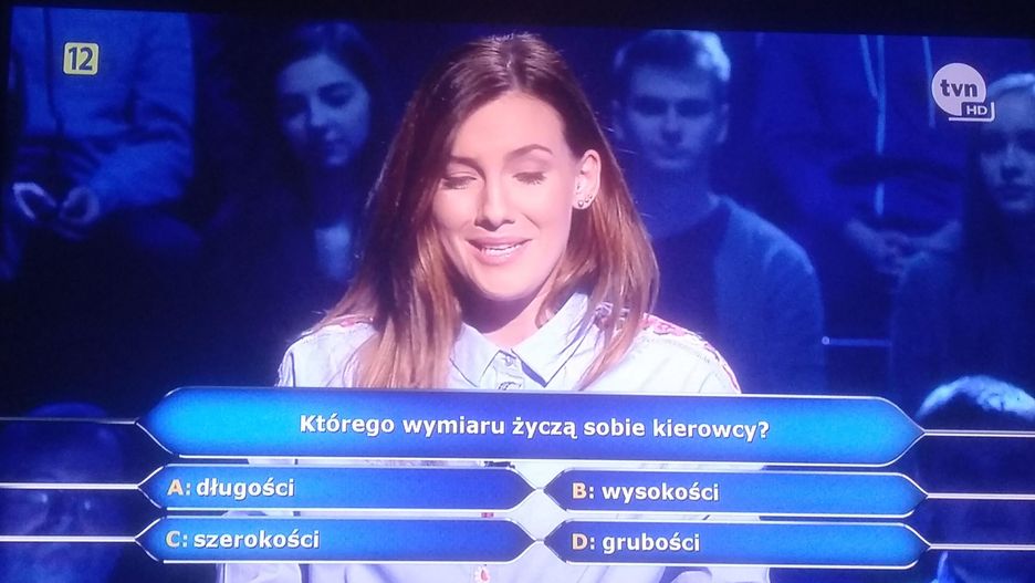 Aleksandra szła jak burza