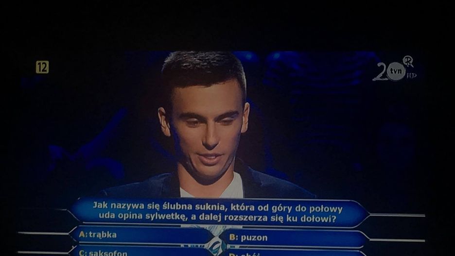 Kolejny gracz dał z siebie wszystko
