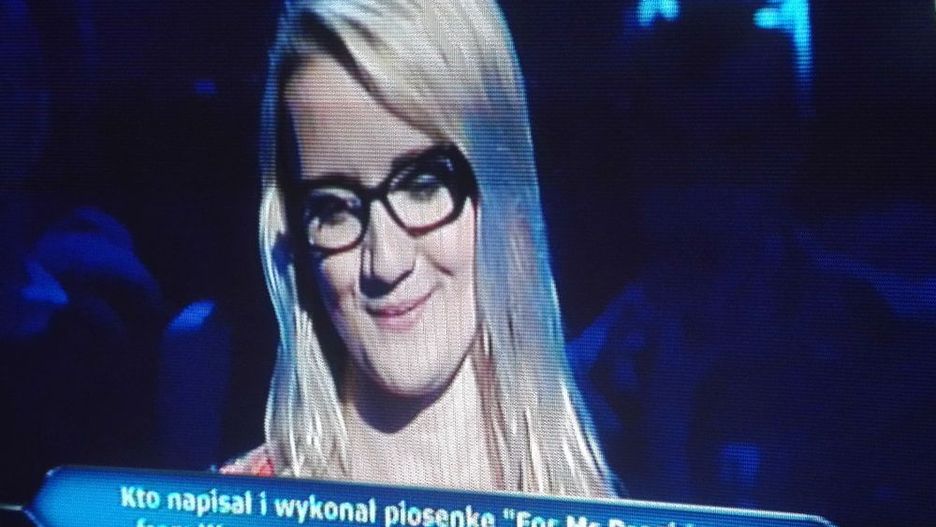 Uczestniczka świetnie poradziła sobie z pytaniem o piosenkę dla Donalda Trumpa