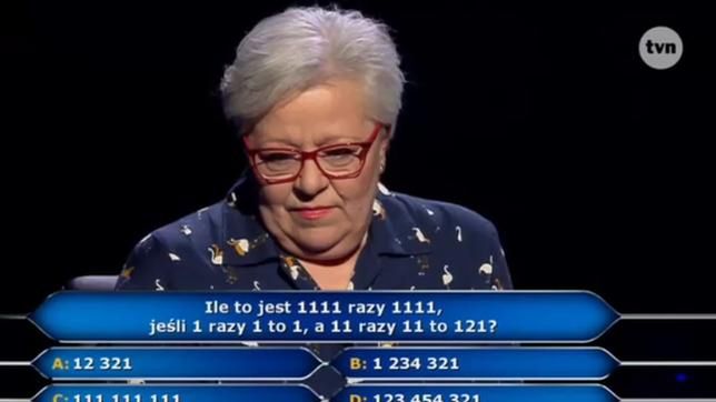 Tak brzmiało ostatnie pytanie za milion. Znasz odpowiedź?