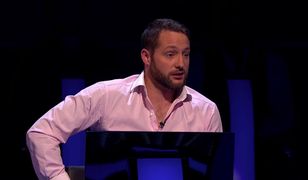 Uczestnik z amputowaną nogą zaskoczył wszystkich. Tego w "Milionerach" jeszcze nie było!