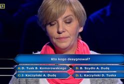 "Milionerzy": publiczność dała plamę w pytaniu o Konstytucję. "Pogratulować inteligencji widowni"