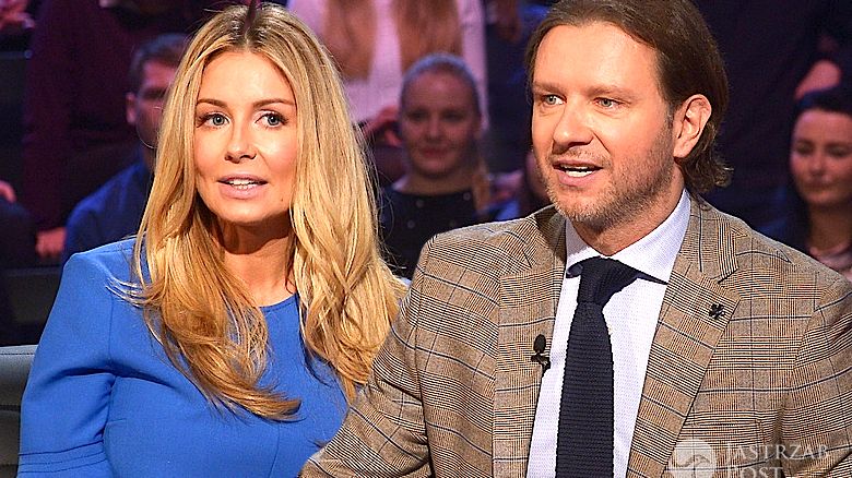 Milionerzy telefon do przyjaciela, Małgorzata Rozenek i Radosław Majdan