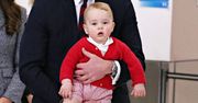 eKsiążę Jerzy lada moment skończy roczek. Księżna Kate i Pippa Middleton organizują wyjątkowe przyjęcie urodzinowe