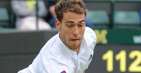 Jerzy Janowicz przegrał mecz na Wimbledonie!