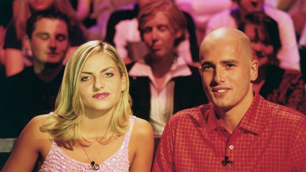 Łukasz Wiewiórski i Frytka