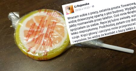 "Dzięki pani żyję". Internautka uratowała kobiecie życie