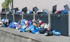 Wałbrzych płacił za cudze odpady? Kulisy śmieciowego biznesu