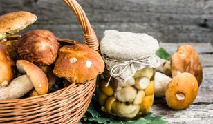 Grzyby z grilla. Smakowite pomysły na dania z rusztu