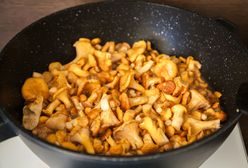 Kurki w smacznych przepisach. Grzybowa kuchnia