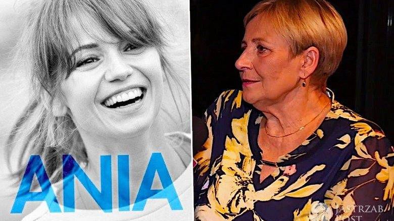 Mama Anny Przybylskiej, Krystyna Przybylska, wywiad