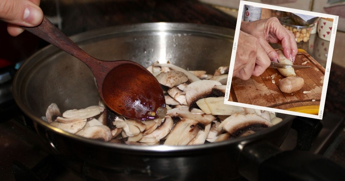 Jak długo gotować grzyby - Pyszności; Foto: Canva.com