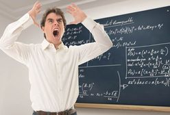 Coraz więcej agresji ze strony nauczycieli