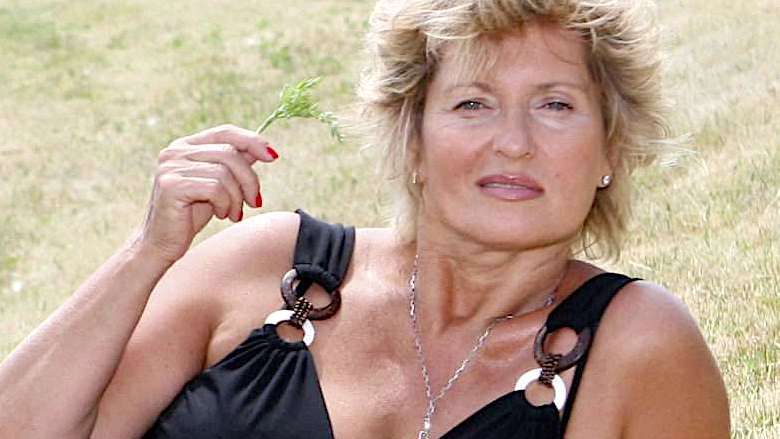 Ewa Kasprzyk makijaż