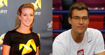 Jerzy Janowicz oświadczył się Marcie Domachowskiej?