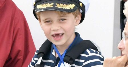 Księżna Kate prawie nadała księciu George'owi zupełnie inne imię. Co podpowiadało jej serce?