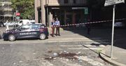 Karabinier zasztyletowany na służbie w centrum Rzymu. Poszukiwania Afrykańczyków