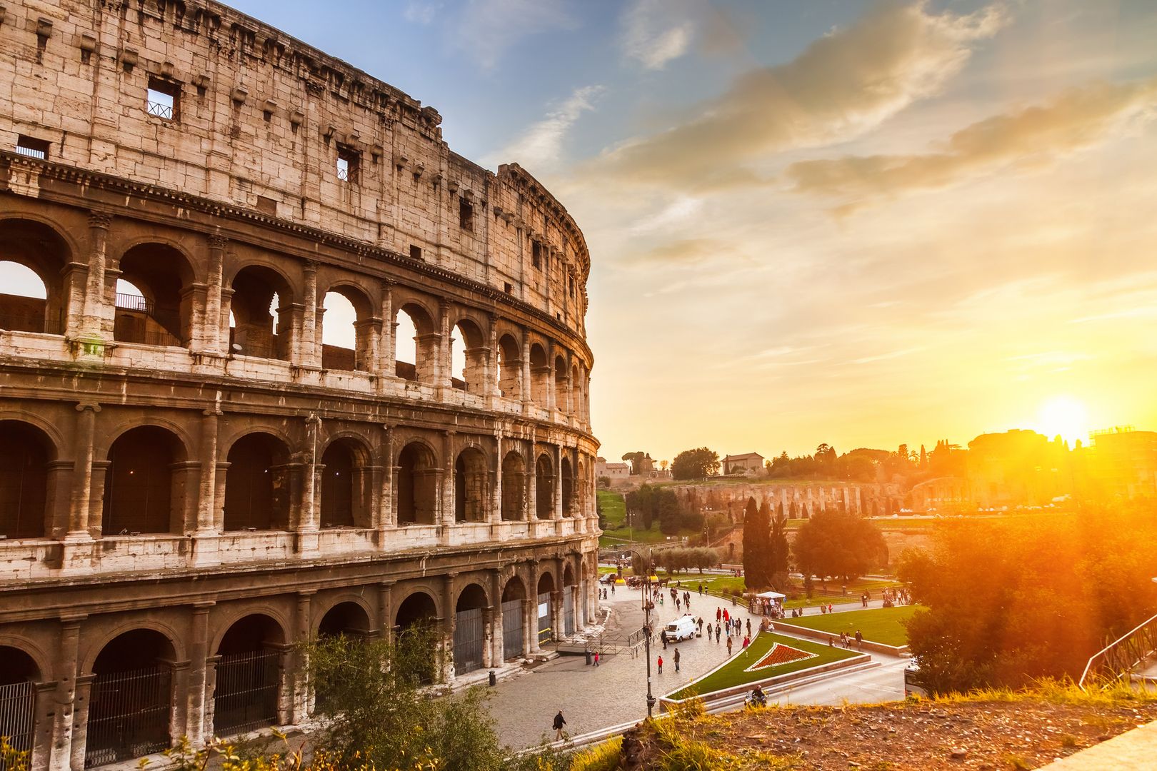 Wybierasz się do Rzymu? Przygotuj się na problemy z wodą