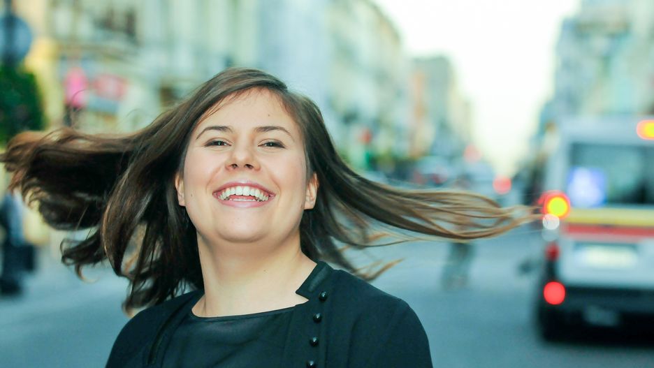 Monika Borzym została mamą