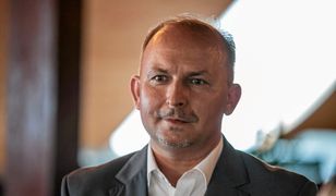 Po ośmiu latach na "wygnaniu" Robert Węgrzyn powrócił do PO