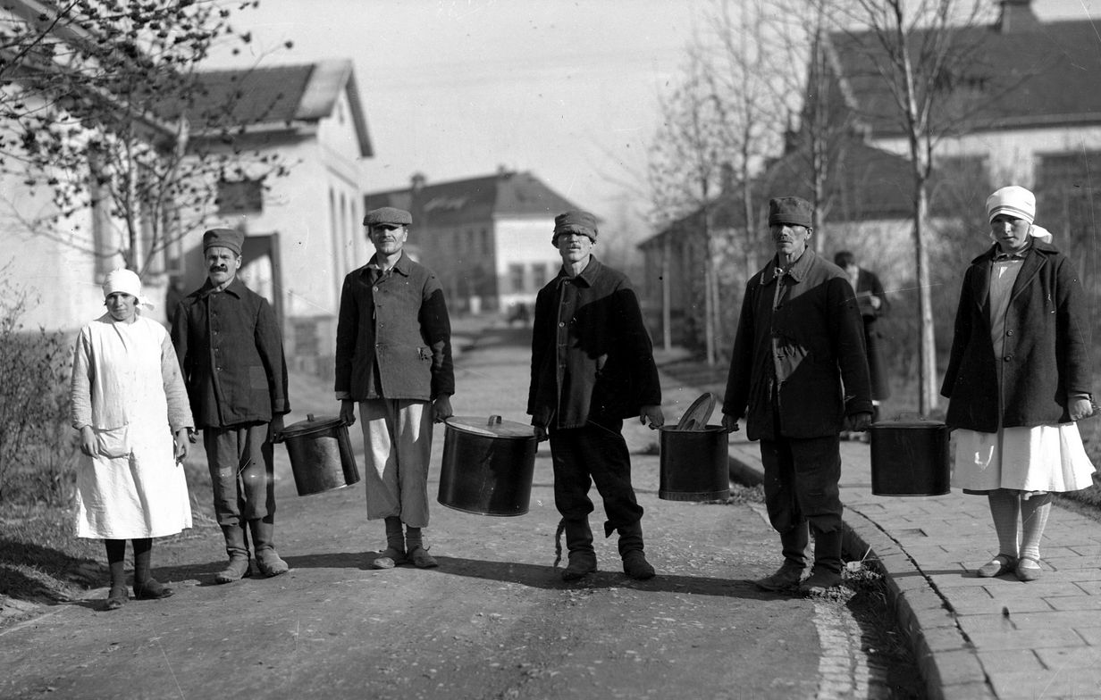 "Do widzenia w niebie". Likwidacja szpitala w Kobierzynie