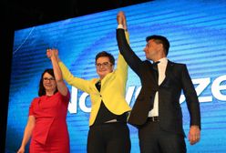 Tylko w WP. Katarzyna Lubnauer otoczy się "lewicowymi sierotami"? Czarnecki bez litości o Petru: "skapitulował"