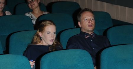 Maciej Stuhr i Katarzyna Błażejewska zostali rodzicami!