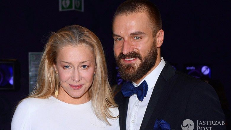 Kasia Warnke i Piotr Stramowski