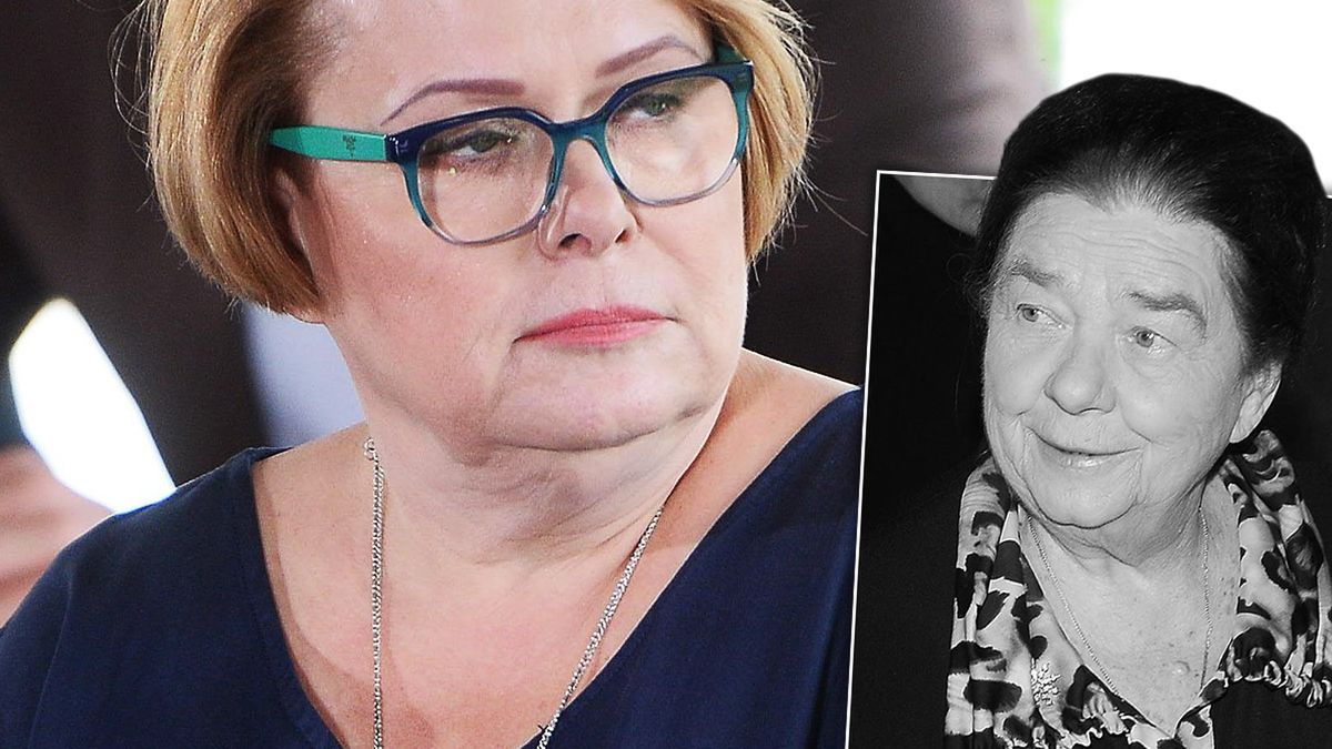 Katarzyna Łaniewska zmarła, ale pojawi się w "Kogel Mogel 5"! Znaleźli sposób, by ją uhonorować