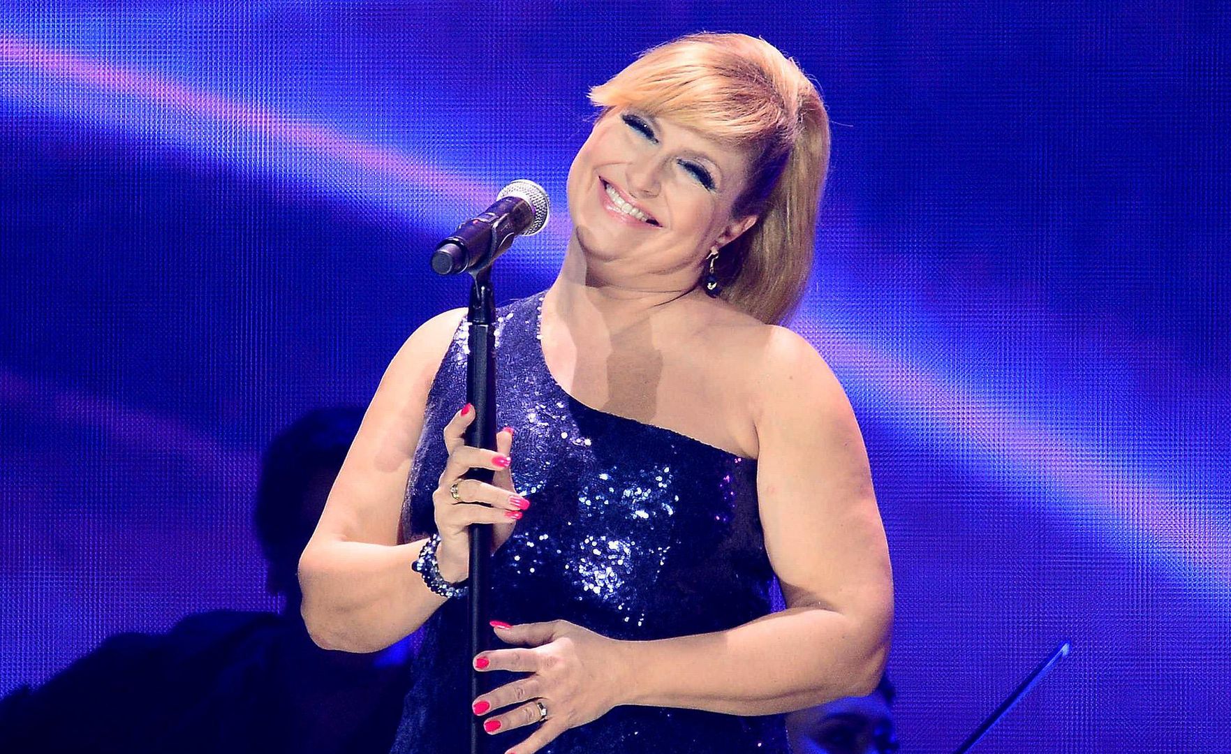 Katarzyna Skrzynecka jest coraz szczuplejsza. W jej zdrowym jadłospisie jest zupa dyniowa light