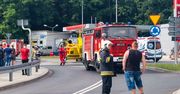 Wyrzysk: dramatyczna walka o życie. Mężczyzna zmarł