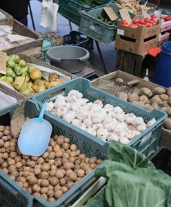 Ceny warzyw wyhamowały. Ziemniaki i cebula potanieją